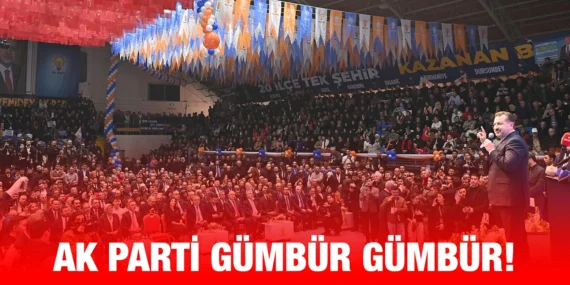 BALIKESİR HAZIR VE KARARLI