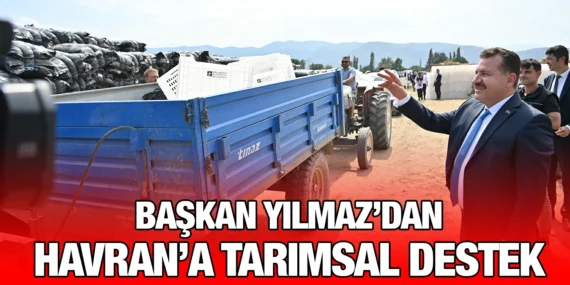TOPRAĞA VEFA GELECEĞE BEREKET