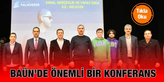 METAVERSE VE YAPAY ZEKA KONFERANSI