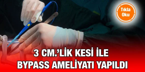 BAÜN HASTANESİ ÜST DÜZEY CERRAHİ İŞLEMLERİN ADRESİ