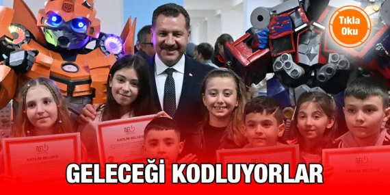 NE10’UN GENÇ BEYİNLERİ MEZUN OLDU