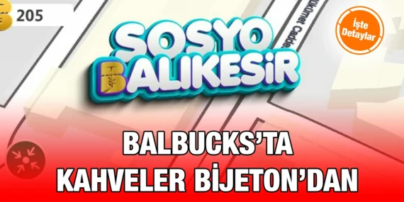 BÜYÜKŞEHİR’İN HARCADIKÇA KAZANDIRAN UYGULAMASI SOSYO BALIKESİR