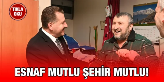 HASAN BABA’NIN DUALARI YÜCEL YILMAZ’LA