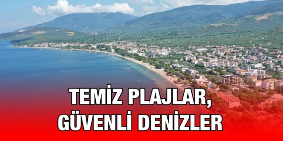 BALIKESİR, 46 MAVİ BAYRAKLA TURİZMDE LİDER!