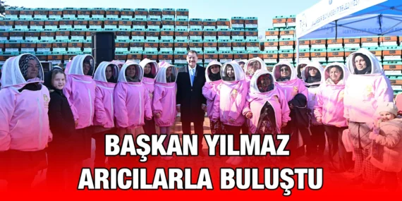 “ELİNE MİKROFON ALIP HİZMET ÜRETMEYENLERDEN OLMADIK”