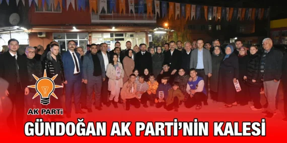 GÜNDOĞAN YİNE YÜCEL YILMAZ DİYOR