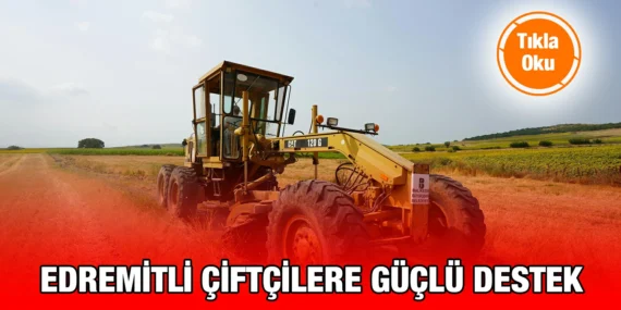 KIRSAL HİZMETLER; TOPRAĞA VEFA, GELECEĞE BEREKET