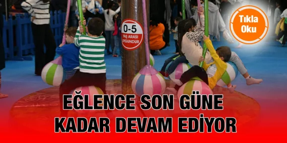 ÇOCUKLAR TATİLİN TADINI KARNE ETKİNLİKLERİ HAFTASI’NDA ÇIKARDI