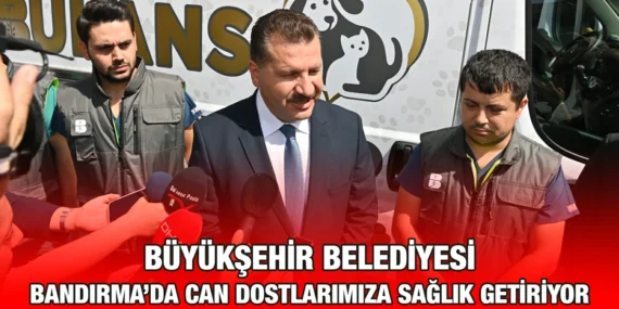 CAN DOSTLARIMIZIN MOBİL DESTEKLE 7/24 YANINDAYIZ