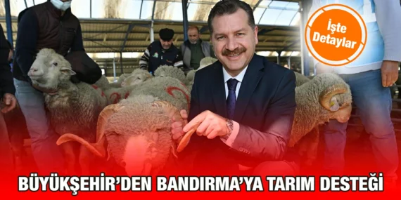 TOPRAĞA VEFA GELECEĞE BEREKET