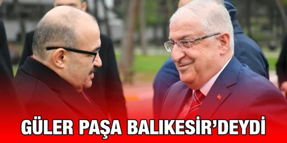 ASTSUBAY MYO’DA MEZUNİYET