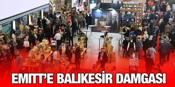 EMITT’İN GÖZDESİ BALIKESİR BÜYÜKŞEHİR BELEDİYESİ