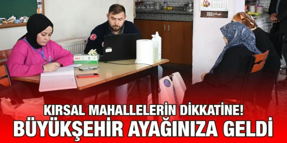 SAĞLIĞI GELİŞTİREN ŞEHİR BALIKESİR