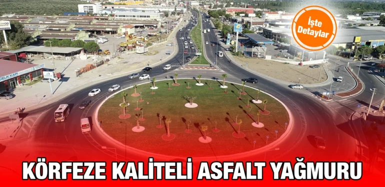 korfeze_kaliteli_asfalt_yagmuru_kriter_haber
