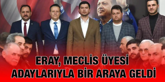 CUMHUR İTTİFAKI ALTIEYLÜL’DE TEK YUMRUK OLDU