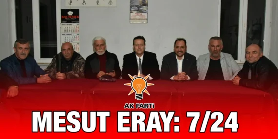 ERAY SAHADA ÇOK GÜÇLÜ!