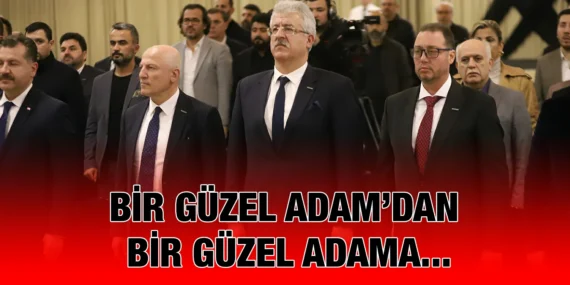 MÜSİAD BALIKESİR’DE BAYRAK DEĞİŞİMİ