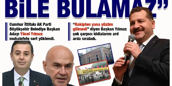 NAVİGASYONSUZ KORAY LİSESİ’Nİ BİLE BULAMAZ!