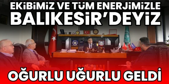 OĞURLU UĞURLU GELDİ