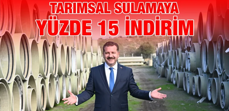 tarimsal_sulamaya_yuzde_15_indirim_kriter_haber