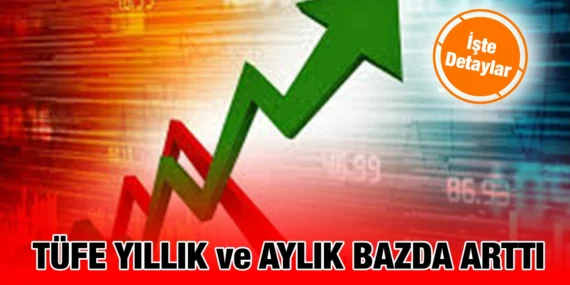 TÜKETİCİ FİYAT ENDEKSİ 0CAK 2024