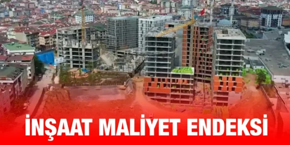 İNŞAAT MALİYET ENDEKSİ, ARALIK 2023