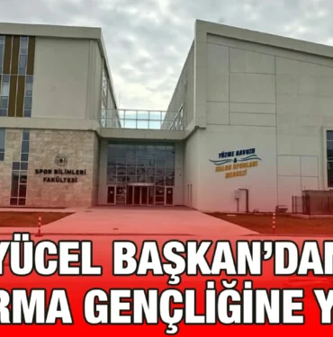 yucel_baskandan_bandirma_gencligine_yatirim_kriter_haber