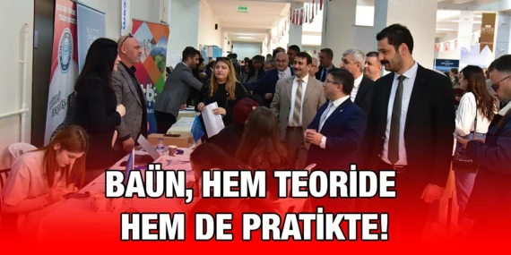 TURİZM SEKTÖRÜ İLE ÖĞRENCİLER BULUŞTU