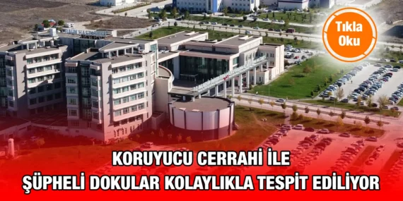 BALIKESİR ÜNİVERSİTESİ İLKLERE DOYMUYOR