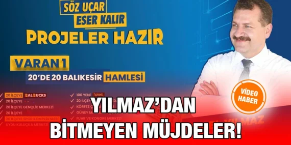 BÜYÜKŞEHİR’E 10 BİN YENİ PERSONEL ALINACAK