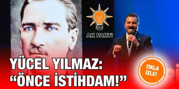 “OSB’LER 25 BİN GENCE YENİ İSTİHDAM KAPISI OLACAK”