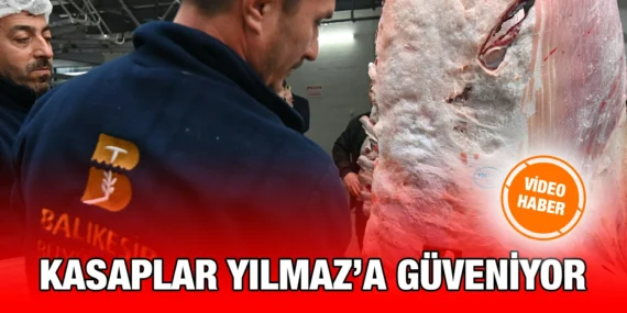 ESNAF İSTEDİ YÜCEL YILMAZ YAPTI