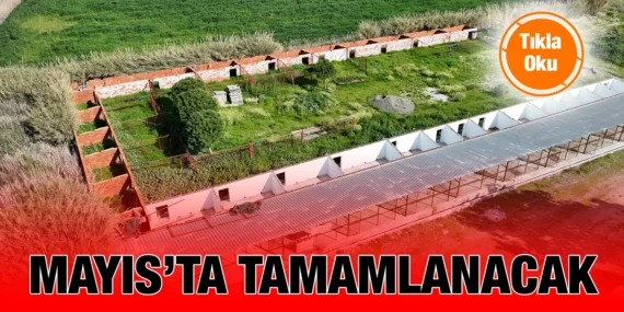 10 MART’TA SÖZ VERDİ, ÇALIŞMALAR BAŞLADI