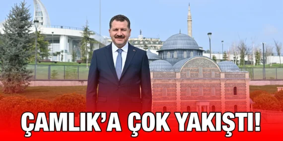ÇAMLIK’A MİNİ10 VE BALMEK