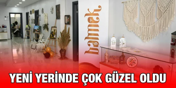 YÜCEL YILMAZ GÖMEÇ’İN YANINDA