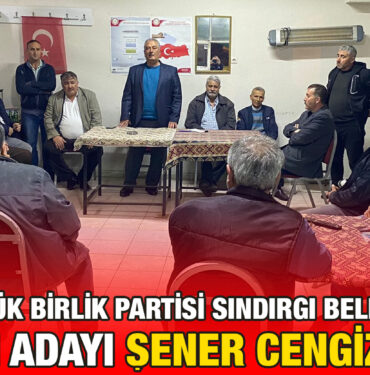 bbp_sindirgi_belediye_baskan_adayi_sener_cengiz_iddiali_kriter_haber