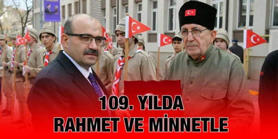BALIKESİR’DEN ÇANAKKALE’YE KURTULUŞ YOLU!