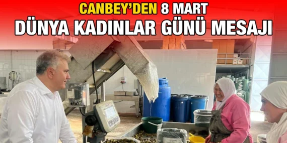 CANBEY “KADIN STATÜSÜNÜN YÜKSELTİLMESİ ÇALIŞMALARI” İÇİN NEW YORK’A GİDİYOR