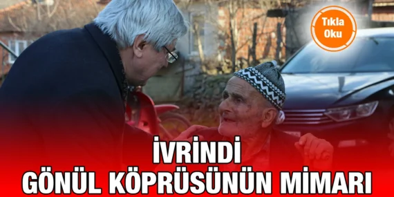 YUSUF BAŞKAN GÖNÜLLERE DOKUNUYOR