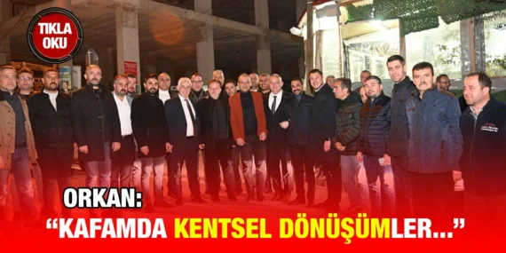 KARESİ’DE VATANDAŞ KİRA ÖDER GİBİ EVİNİ YENİLEYECEK