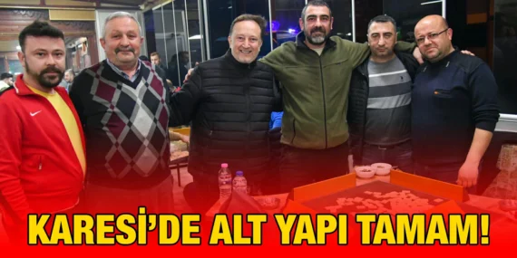BAŞKAN ORKAN: “PAŞAALANI ALTYAPI SORUNU YÜZDE 70 ORANINDA ÇÖZÜLDÜ”
