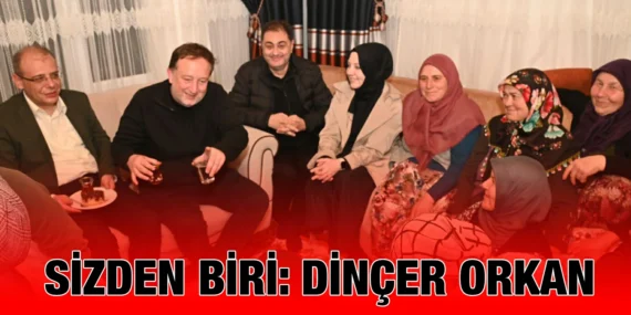 KARESİ’DE YÜZLER BAŞKAN ORKAN’LA GÜLÜYOR