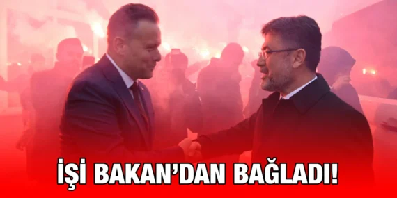 ERAY ÇİFTÇİNİN YÜZÜNÜ GÜLDÜRECEK
