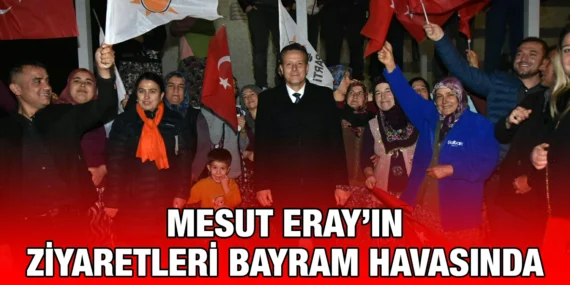 CUMHUR İTTİFAKI ALTIEYLÜL’Ü FETHETMEYE DEVAM EDİYOR