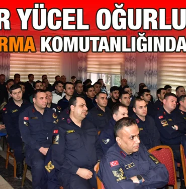 rektor_yucel_ogurlu_il_jandarma_komutanliginda_kriter_haber