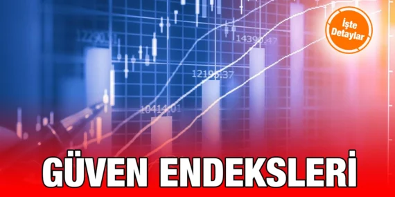 HİZMET, PERAKENDE TİCARET VE İNŞAAT GÜVEN ENDEKSLERİ ŞUBAT 2024