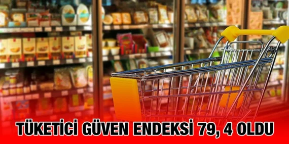MART 2024 TÜKETİCİ GÜVEN ENDEKSİ