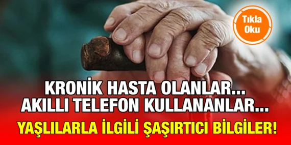TÜRKİYE YAŞLI PROFİLİ ARAŞTIRMASI