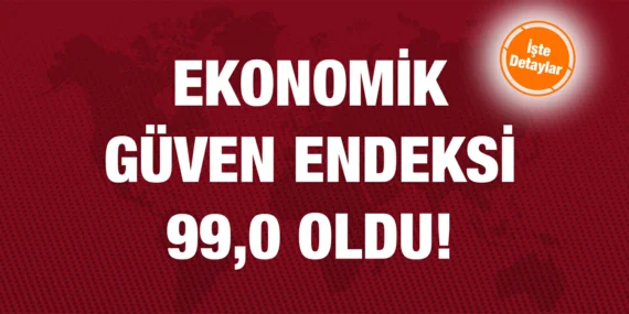 EKONOMİK GÜVEN ENDEKSİ ŞUBAT 2024