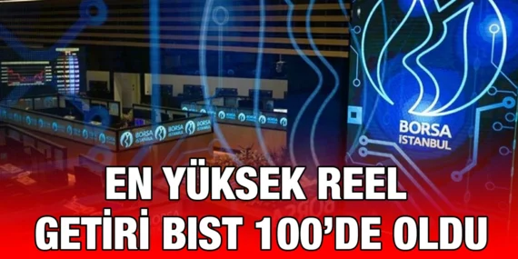 FİNANSAL YATIRIM ARAÇLARININ REEL GETİRİ ORANLARI, ŞUBAT 2024